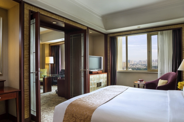 Hotel Sofitel Chengdu Taihe